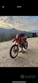 Honda crf 250 2013