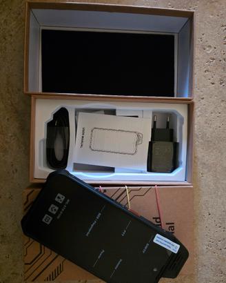 Smartphone rugged  Uniwa w999 
