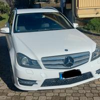 Mercedes classe c 220 CDI sw