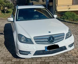 Mercedes classe c 220 CDI sw