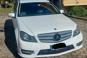 Mercedes classe c 220 CDI sw