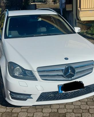 Mercedes classe c 220 CDI sw