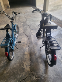 Guzzi trotter e solex anni 70