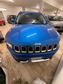 Jeep Compass limited  meravigliosa