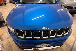 Jeep Compass limited  meravigliosa