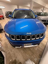 Jeep Compass limited  meravigliosa