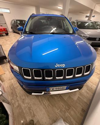 Jeep Compass limited  meravigliosa