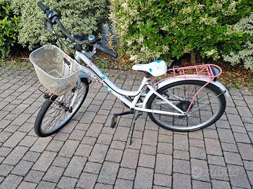 bicicletta bambina 24"