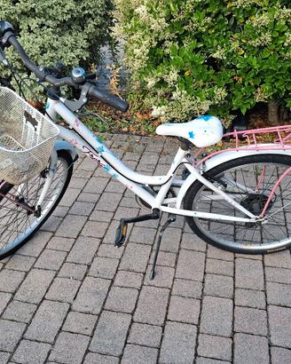 bicicletta bambina 24"