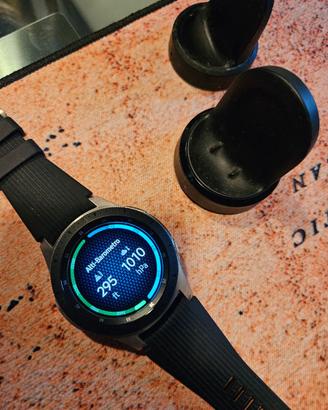Samsung smartwatch - Gear S3 Frontier