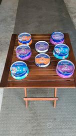 Stock CD/DVD Verbatim + Custodie Rigide e Bustine