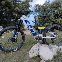 Husqvarna Hard cross taglia S