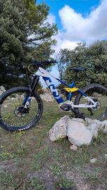 Husqvarna Hard cross taglia S