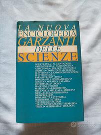 la nuova enciclopedia delle scienze 