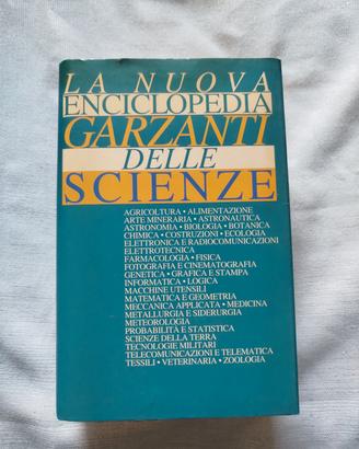 la nuova enciclopedia delle scienze 
