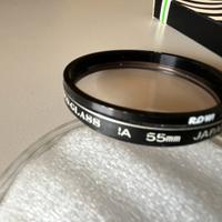 Filtro per obiettivi 55mm pico-glass