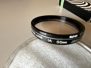 Filtro per obiettivi 55mm pico-glass