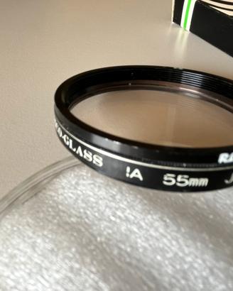 Filtro per obiettivi 55mm pico-glass