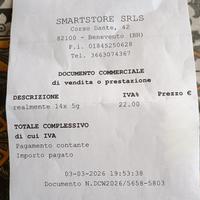 Realme 14X 5g /8+10 GB RAM 256 memoria , nuovo 