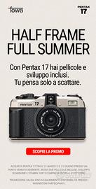 PENTAX 17 PROMO