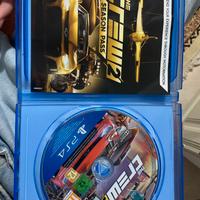 THE CREW 2 ps4