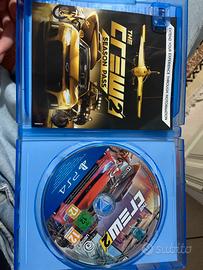 THE CREW 2 ps4