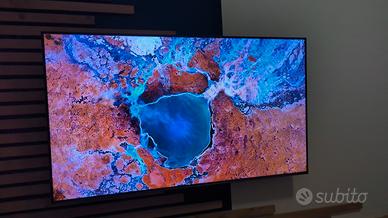 Smart tv Hisense 55 pollici