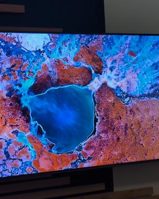 Smart tv Hisense 55 pollici