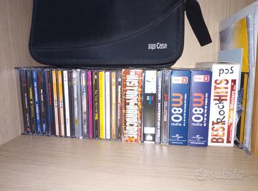 Stock CD musicali