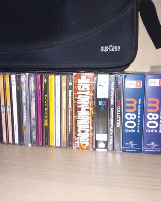 Stock CD musicali