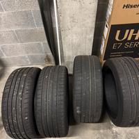 Gomme 225/45 r17 michelin