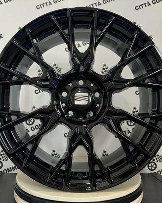 4 Cerchi in lega per Seat Alhambra Ateca Altea Exe