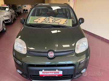 Fiat Panda 0.9 TwinAir Turbo S&S 4x4