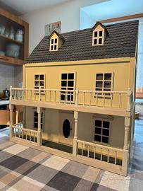 Casa Vittoriana da collezione perfetta