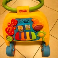 carrello Fischer price 