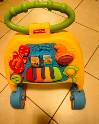 carrello Fischer price 