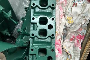 Volvo Penta D4 ricambi