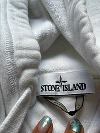 Felpa stone island