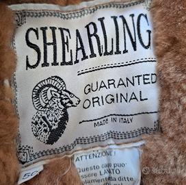 Montone SCHEARLING ORIGINALE UOMO