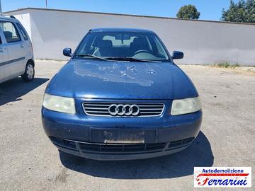 AUDI A3 8L1 1.9 TDI 110CV 97-01 -Ricambi