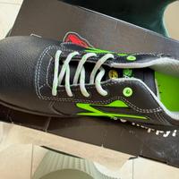 Scarpe antinfortunistiche