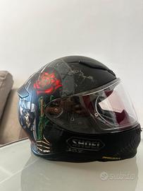 Casco integrale Shoei NXR Dystopia 