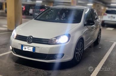 Golf serie 6 highline