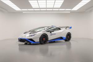 LAMBORGHINI HURACÁN 5.2 V10 STO COUPÉ