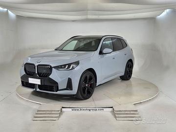 BMW X3 G45 2024 xdrive20d MSport Pro auto