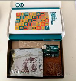 Arduino Starter Kit Originale completo