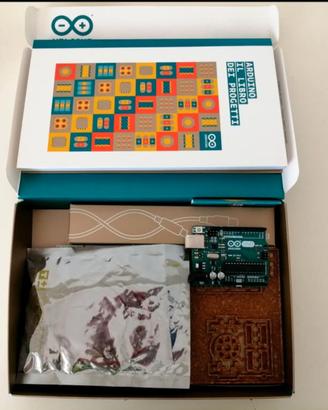 Arduino Starter Kit Originale completo