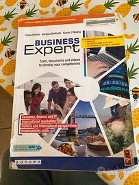 libro inglese business expert