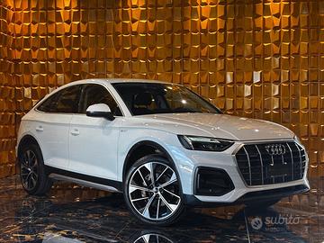 Audi Q5 SPB 40 2.0TDI quattro S tronic S line coup
