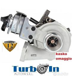 turbina revisionata 49477-01610